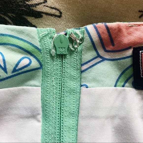 Vineyard Vines Pink Lemonade Skirt Size 2 - Picture 4 of 4